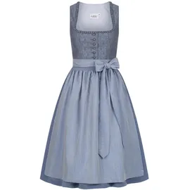 Nübler Dirndl Elsa blau 44