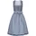 Nübler Dirndl Elsa blau 44