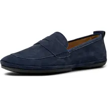 Camper Camper, Right Nina, Women Shoe, Navy, 37, (EU)