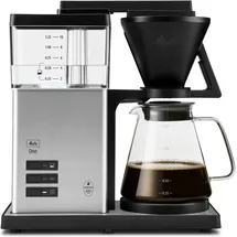 Melitta One Glas Edelstahl 1031-01