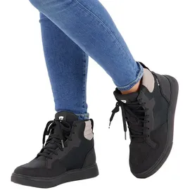 RevIt! Krait Schwarz/Grau 37