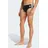 adidas 3-Streifen Badehose Black / White L