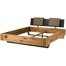 MASSIVMOEBEL24.DE KITZBÜHEL 200 x 200 cm Beige