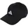 adidas New Logo Baseball Kappe Black / White Kinder