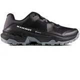 Mammut Girun Ii Low Goretex Wanderschuhe - Black / Alloy - EU 40