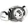 Lewmar Ankerwinde G4-102 1000G 12V Mehrfarbig