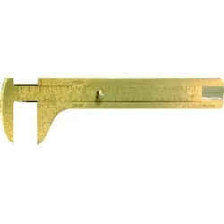Knopfmaß 100mm