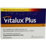 Alcon Vitalux Plus Kapseln