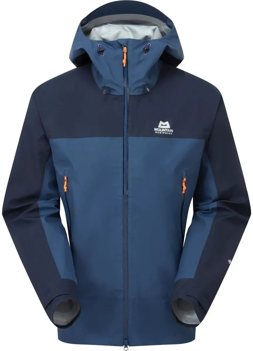 Mountain Equipment Saltoro Mens Jacket dusk/cosmos (Me-01746) XXL