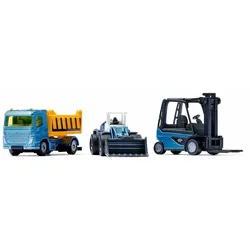 Baustellen Set von Siku