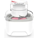 Cuisinart icem10e 0.475, Eisherstellung, Weiss