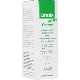 Dr. Wolff Linola Plus Creme 50 ml