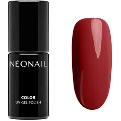 NEONAIL UV-Nagellack 7.2 ml Dunkelrot 