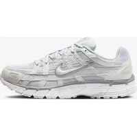 Nike P-6000 Metallic Summit White/Pure Platinum/Wolf Grey/White 40