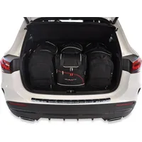 Kjust Kofferraumtaschen-Set 4-teilig MERCEDES-BENZ GLA H247 2020+