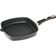 AMT Gastroguss Inductions-Grillpfanne quadratisch 28x28 cm (I-E285G)