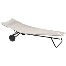 Lafuma Littoral XL, Badetuch für Relaxliegen, beige