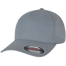 Flexfit 5-Panel Cap Greenish Grey L/XL