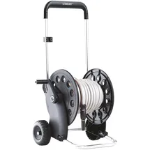 Claber Ecosei Kit Schlauchwagen schwarz