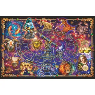 Ravensburger Puzzle 16718 - Sternzeichen - 3000 Teile Puzzle für Erwachsene und Kinder ab 14 Jahren