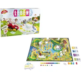 Hasbro Das Spiel des Lebens 14529594
