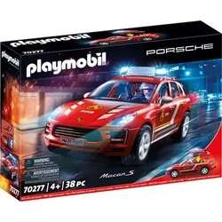 PLAYMOBIL® 70277 Porsche Macan S Feuerwehr