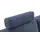 bobb Ecksofa Arissa de Luxe ¦ blau ¦ Maße (cm): B: 265 H: 84 T: 215.0