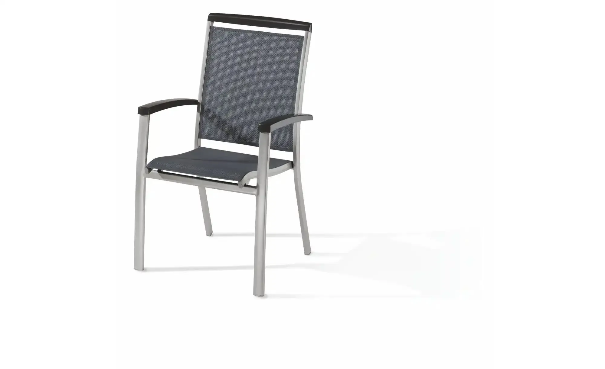 Sieger Stapelsessel   ¦ grau ¦ Maße (cm): B: 70 H: 96