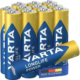Varta Longlife Power AAA 12 St.