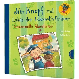 Thienemann in der Thienemann-Esslinger Verlag GmbH Jim Knopf und Lukas der Lokomotivführer - Gesammelte Abenteuer
