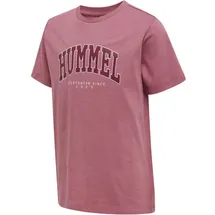 hummel hmlFAST T-Shirt Kinder mesa rose 104
