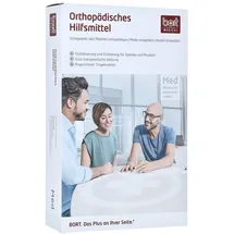Bort Manubasic Plus Handgelenkbandage 1 St. Schwarz