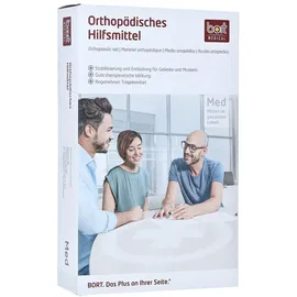 Bort Manubasic Plus Handgelenkbandage 1 St. Schwarz