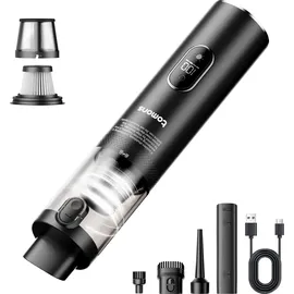 Tomons Handstaubsauger 14000PA schwarz