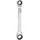 KS Tools Doppel-Ratschenringschlüssel 10x13 mm