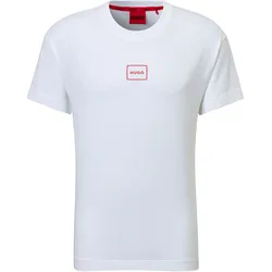 T-Shirt »Laze T-Shirt«, mit Rundhalsausschnitt, Gr. L, Open White 101, , 76345334-L