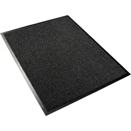 FLOORTEX DUST CONTROL 90 x 120 cm Grau