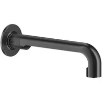 GESSI Inciso Waschtisch-Wandauslauf Warm Bronze