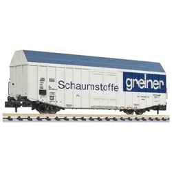 LILIPUT L265808 N Großräumiger Güterwagen Hbks 