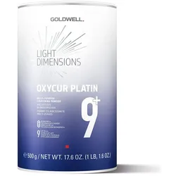 Goldwell oxycur platin 500 g
