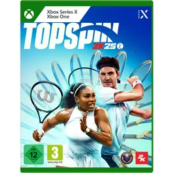 Top Spin 2K25