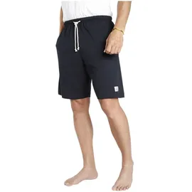 Jan Vanderstorm 2er Pack Schlafshorts CHARLE dunkelblau blau- 60/62