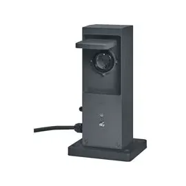 Osram SMART+ WiFi Outdoor Terminal EU mit integriertem Repeater & 2 Steckdosen, weiß, 230V, erweitert die WLAN-Zone im Freien, Kopplung von drahtlosen Geräten, App-steuerbar, 3 Jahre Garantie, IP44