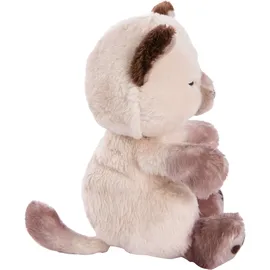 NICI Sleeping Pets Katze Siam 12 cm Mehrfarbig