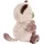 NICI Sleeping Pets Katze Siam 12 cm Mehrfarbig