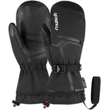Reusch Down Spirit GTX Fäustlinge Schwarz/Silber 10