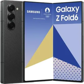 Samsung Galaxy Z Fold6 12 GB RAM 512 GB Crafted Black