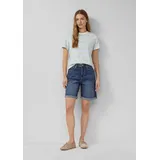s.Oliver Jeansshorts Suri Blau 34