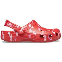 Crocs Classic VDay Clog T Clog Cherry Red 20
