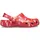 Crocs Classic VDay Clog T Clog Cherry Red 20